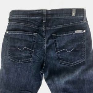 7 for all mankind Luxe Performance Jeans